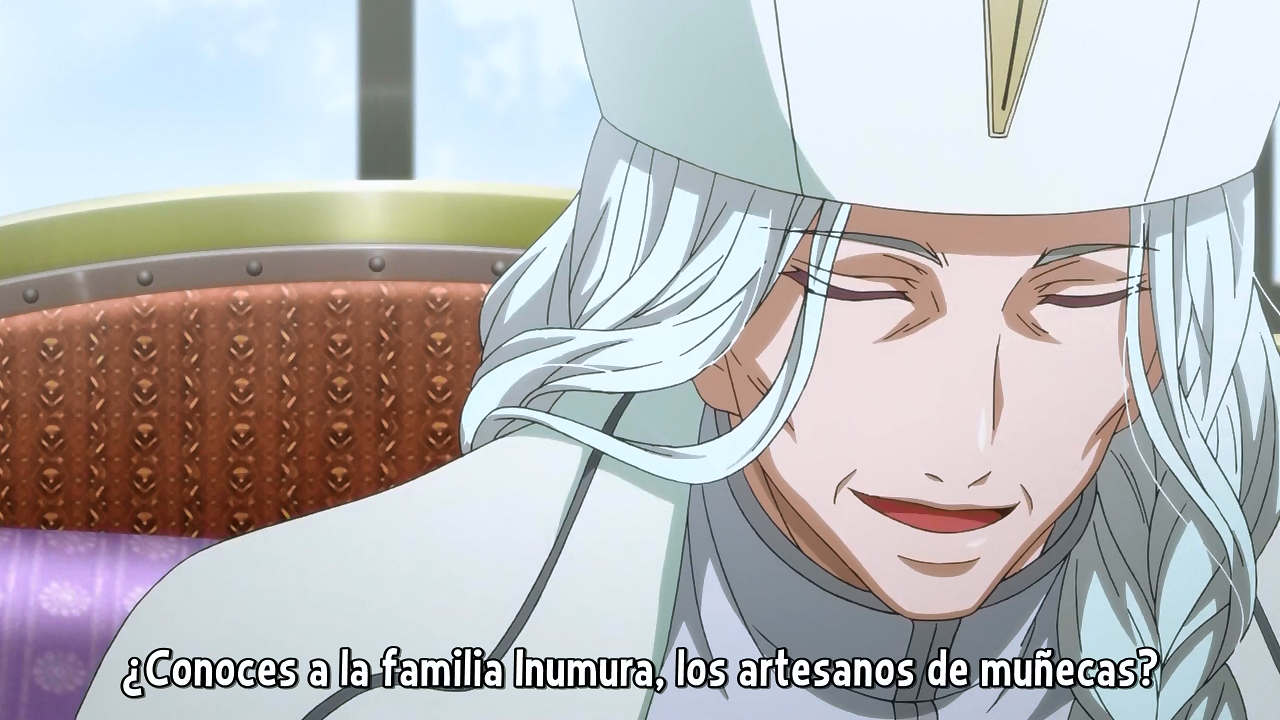 Hakkenden: Touhou Hakken Ibun 2 (Aino Fansub)